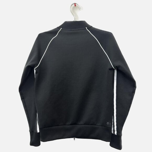 Adidas Women's Primeblue SST Track Jacket #GD2374 Black Size S - Picture 2 of 10